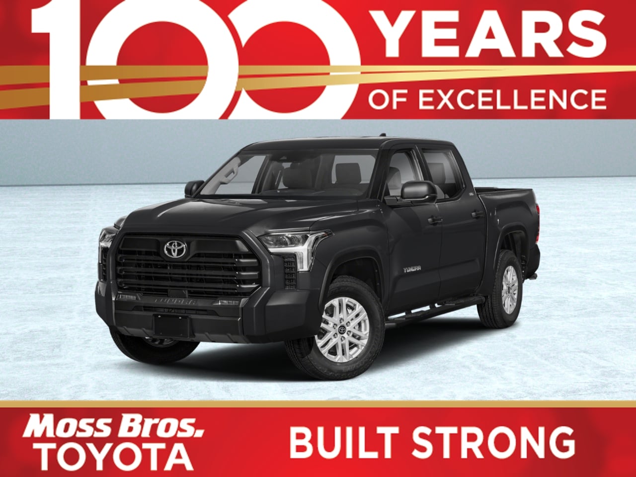 2026 Toyota Tundra Truck CrewMax 