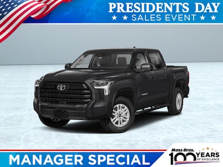 2026 Toyota Tundra SR5 Truck CrewMax