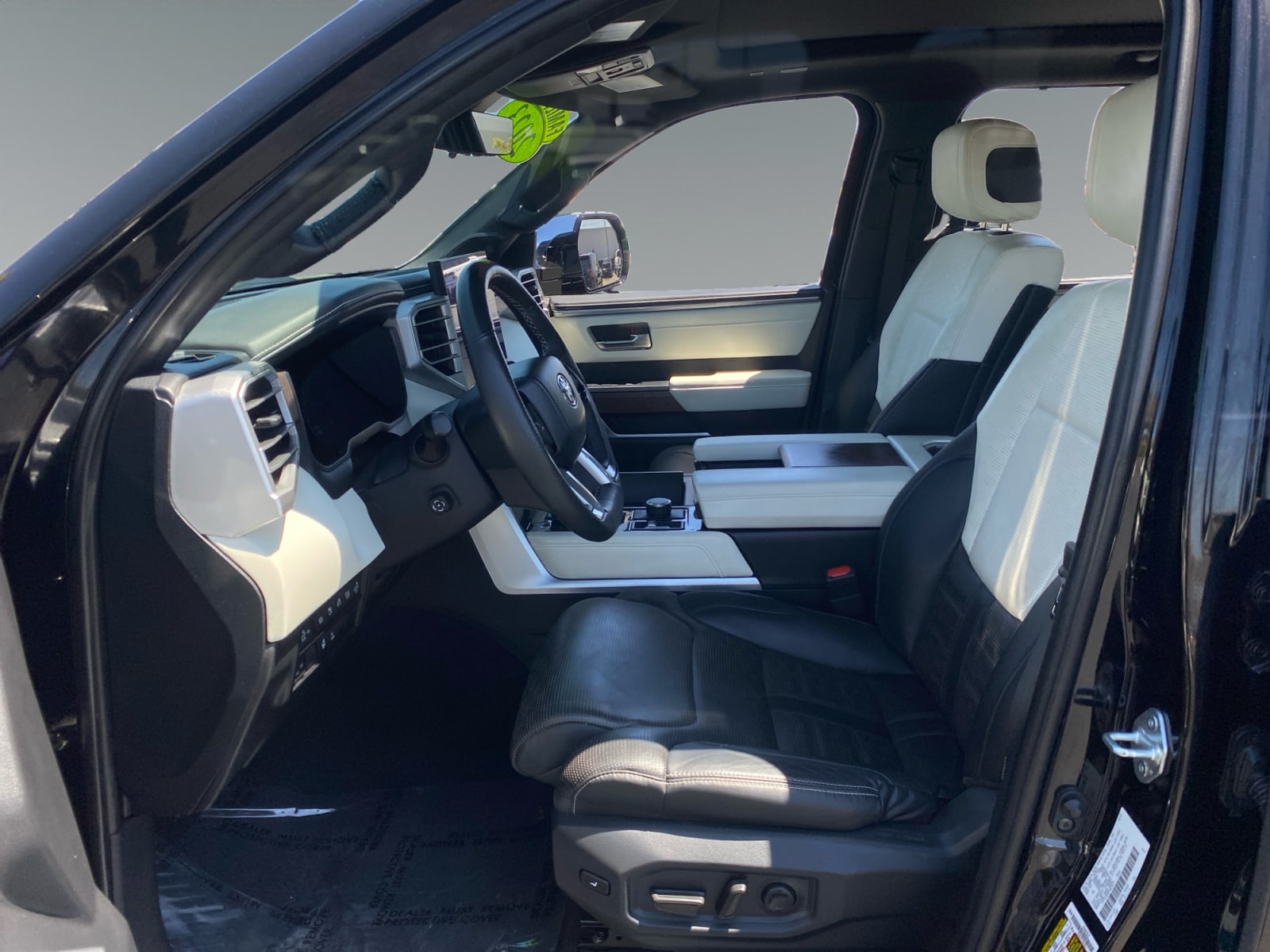 2023 Toyota Tundra Capstone - Photo 9