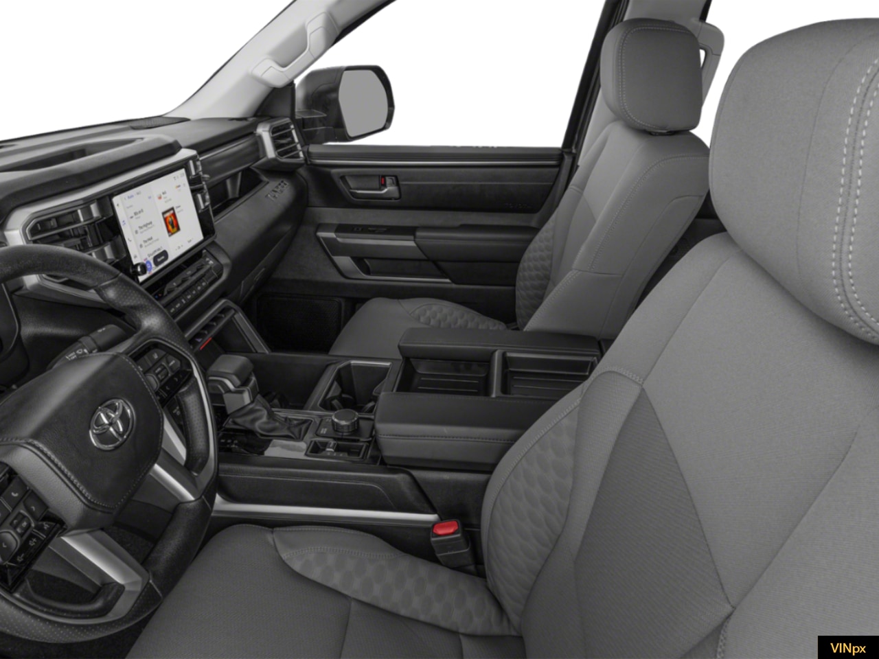 2026 Toyota Tundra SR5 - Photo 6