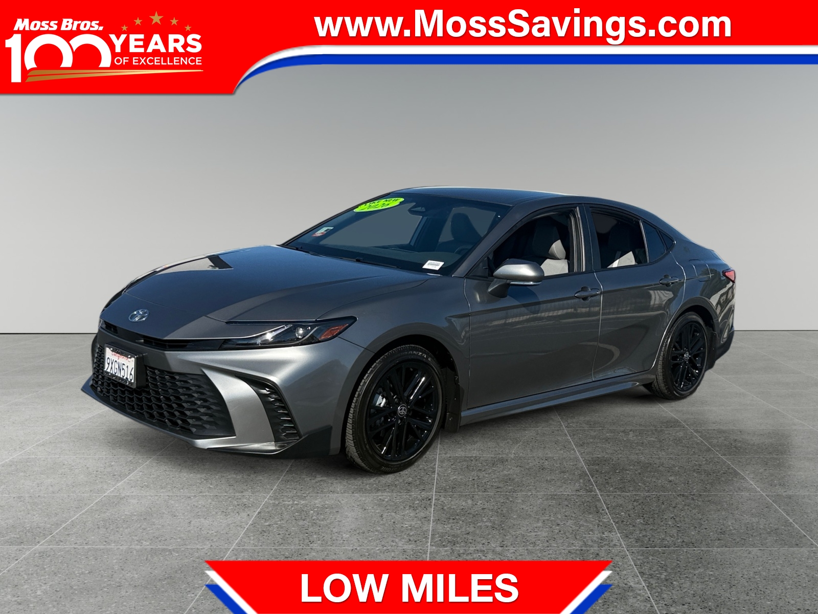 2026 Toyota Camry