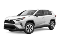 2025 Toyota RAV4 LE SUV