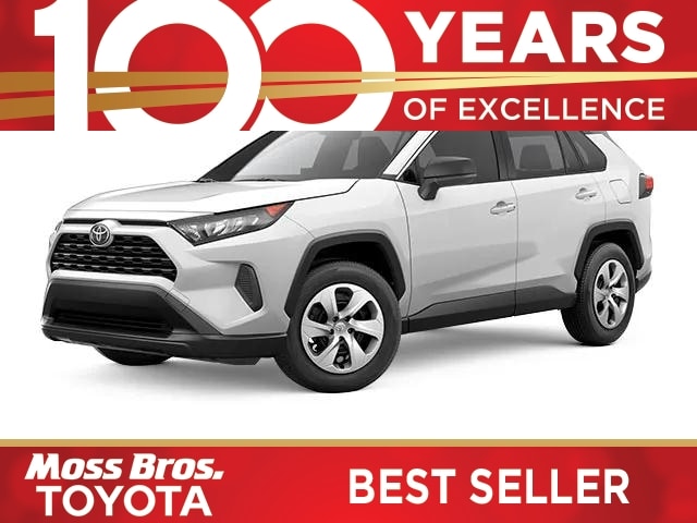 2025 Toyota RAV4 SUV 