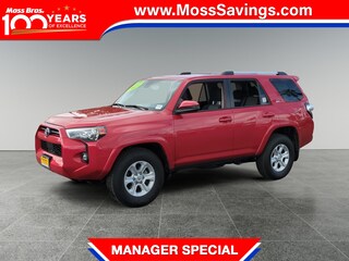 2023 Toyota 4Runner SR5 SUV
