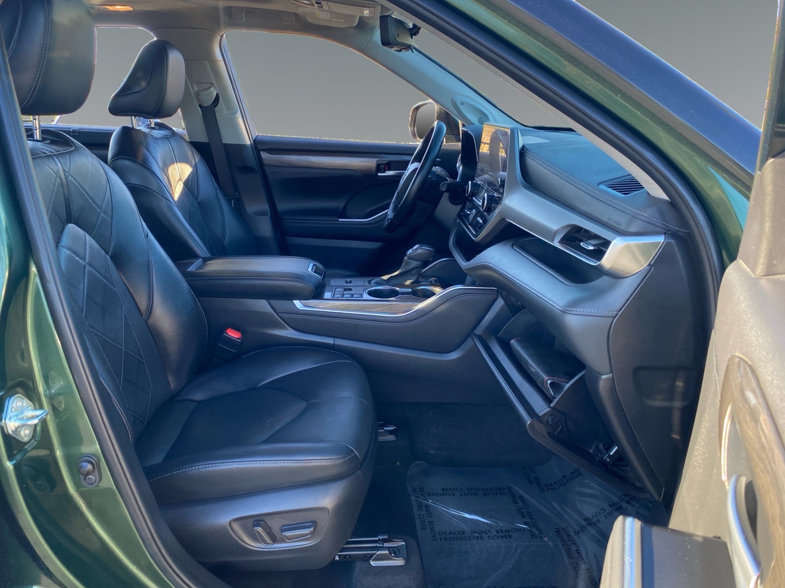 2023 Toyota Highlander Platinum - Photo 15