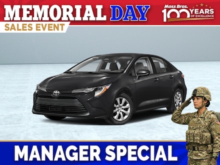 2026 Toyota Corolla