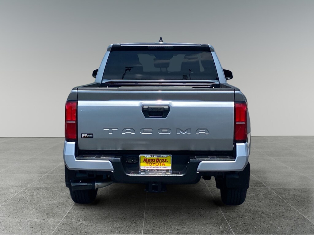 Certified 2026 Toyota Tacoma SR5 Truck Double Cab