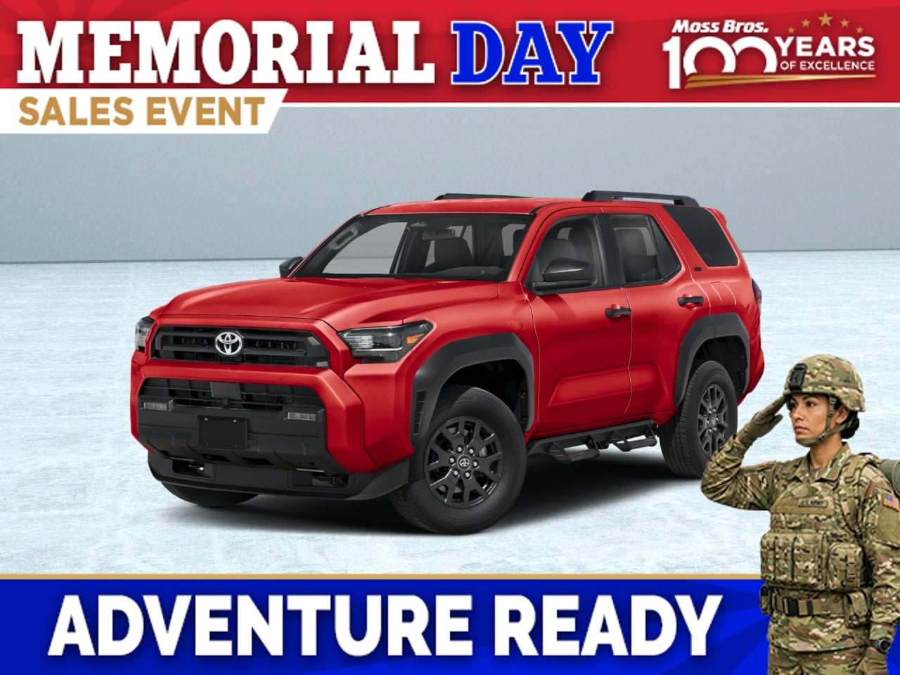 2026 Toyota 4Runner SR5 4WD's photo