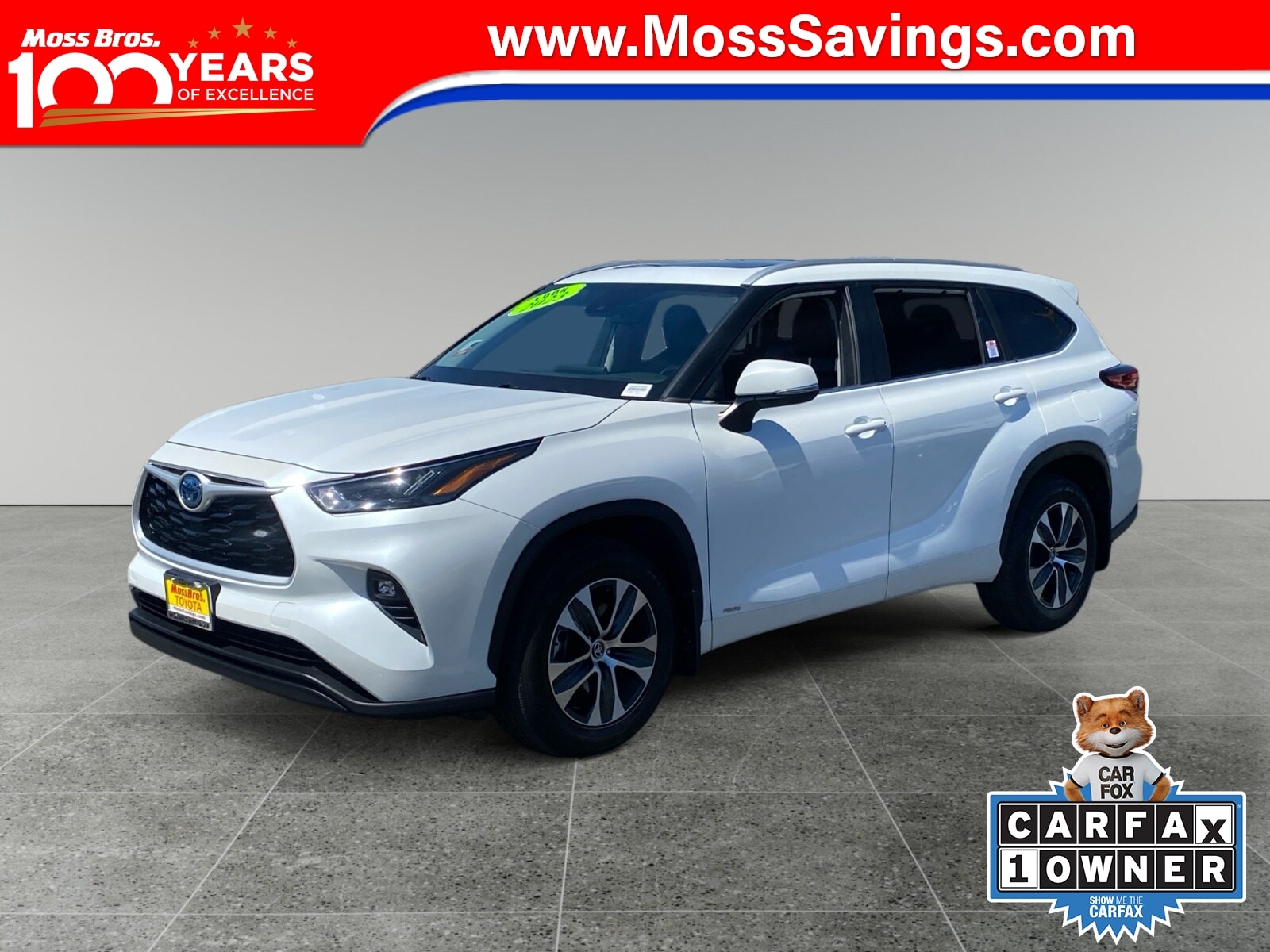 2023 Toyota Highlander