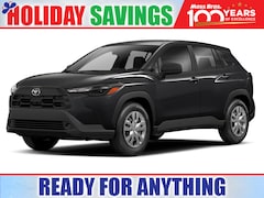 2026 Toyota Corolla Cross L SUV