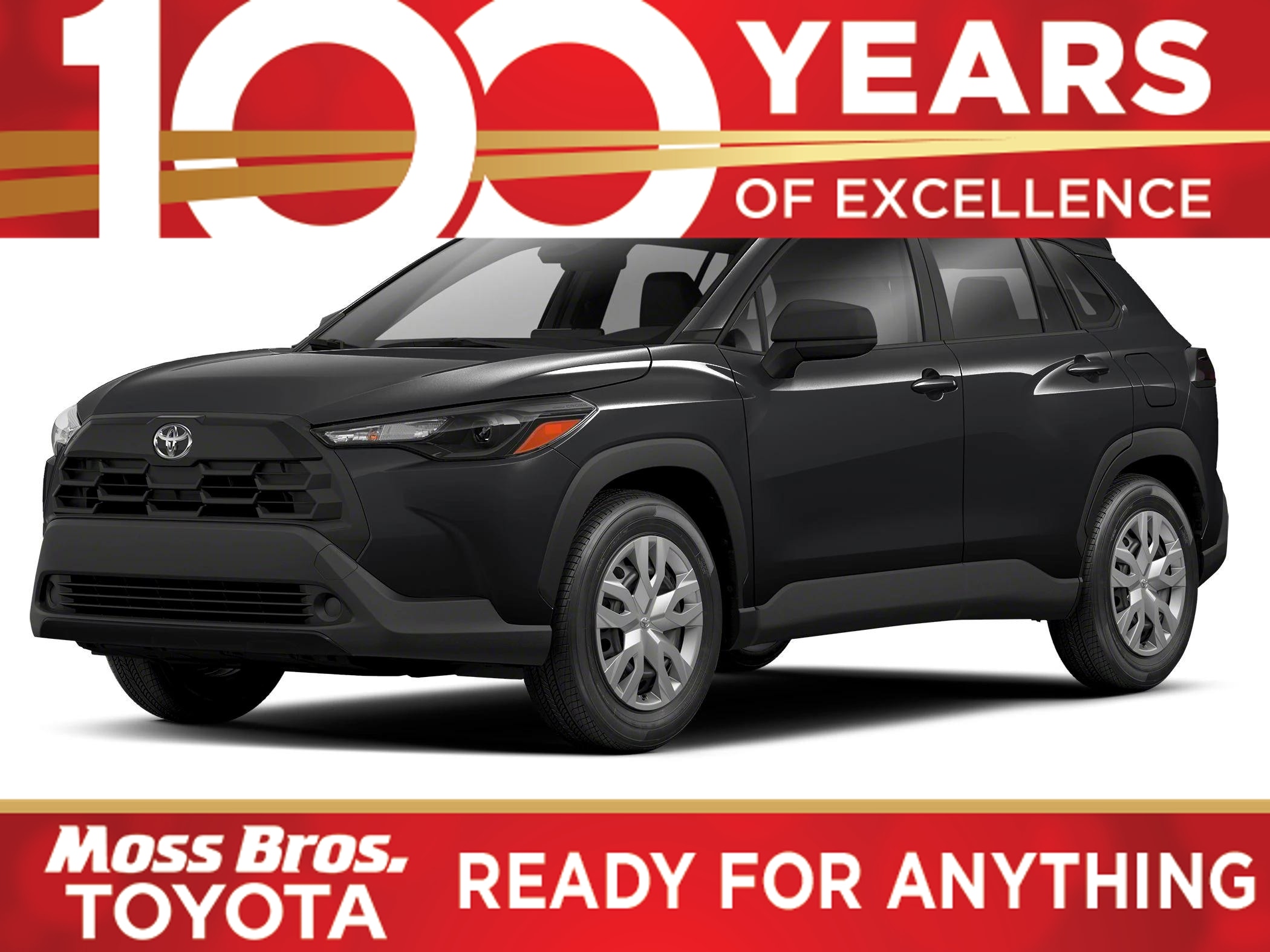 2026 Toyota Corolla Cross L's photo