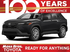 2026 Toyota Corolla Cross L SUV