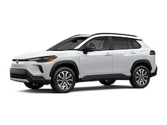 2026 Toyota Corolla Cross Hybrid SE SUV