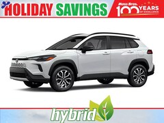 2026 Toyota Corolla Cross Hybrid SE SUV