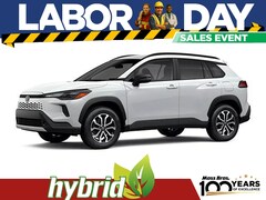 2026 Toyota Corolla Cross Hybrid SE SUV