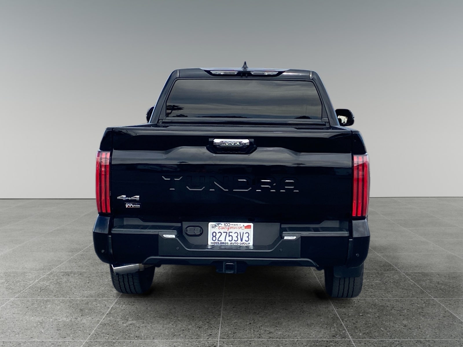 2023 Toyota Tundra 1794 photo 4