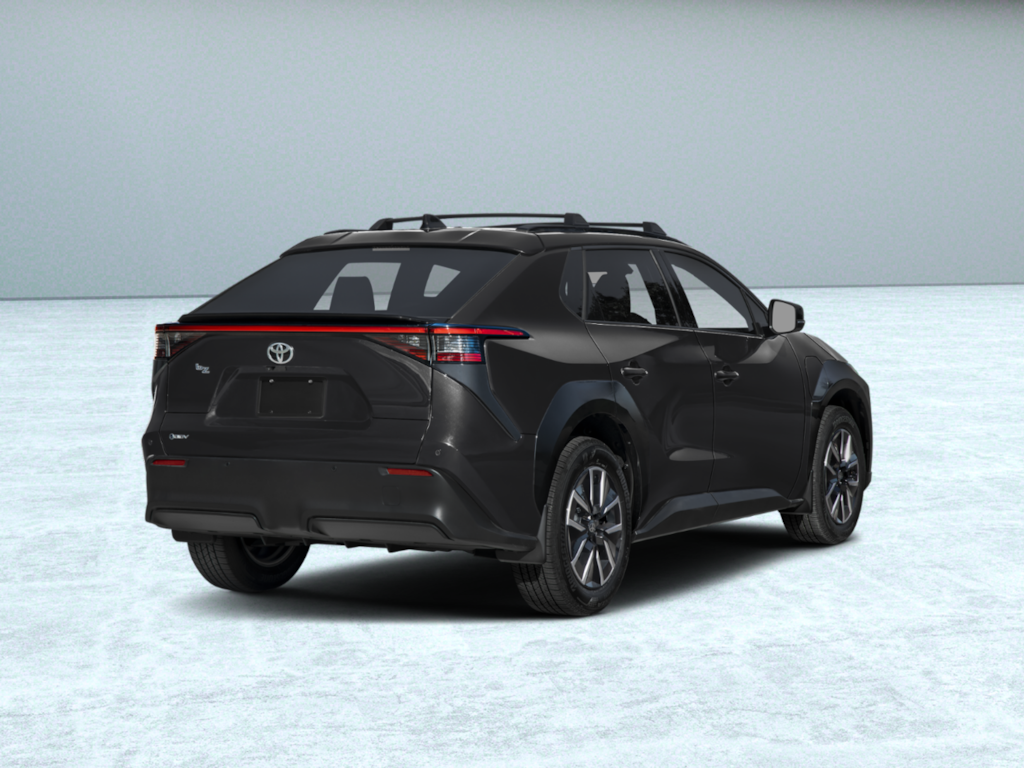 New 2026 Toyota bZ XLE SUV