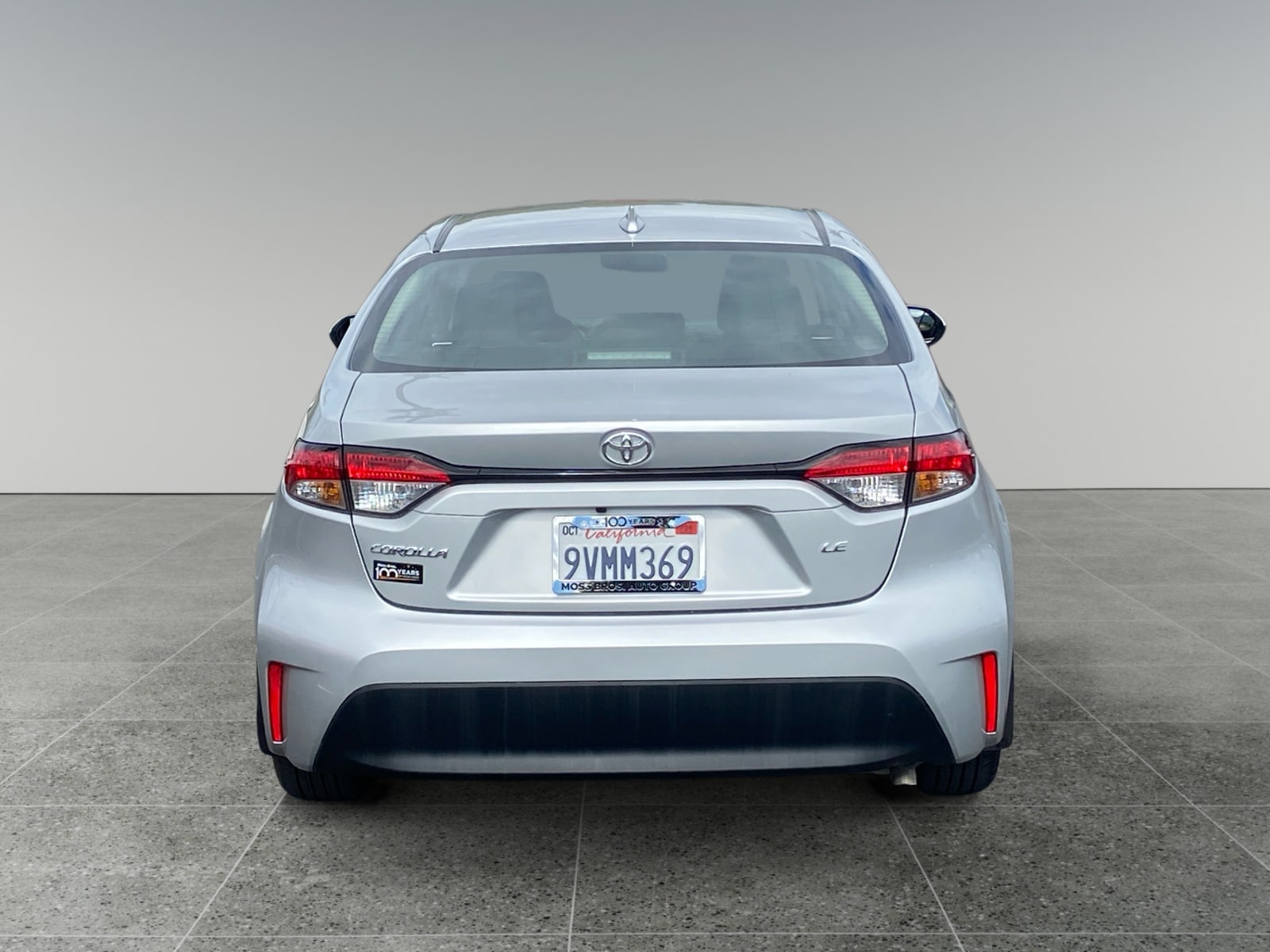2026 Toyota Corolla LE - Photo 4