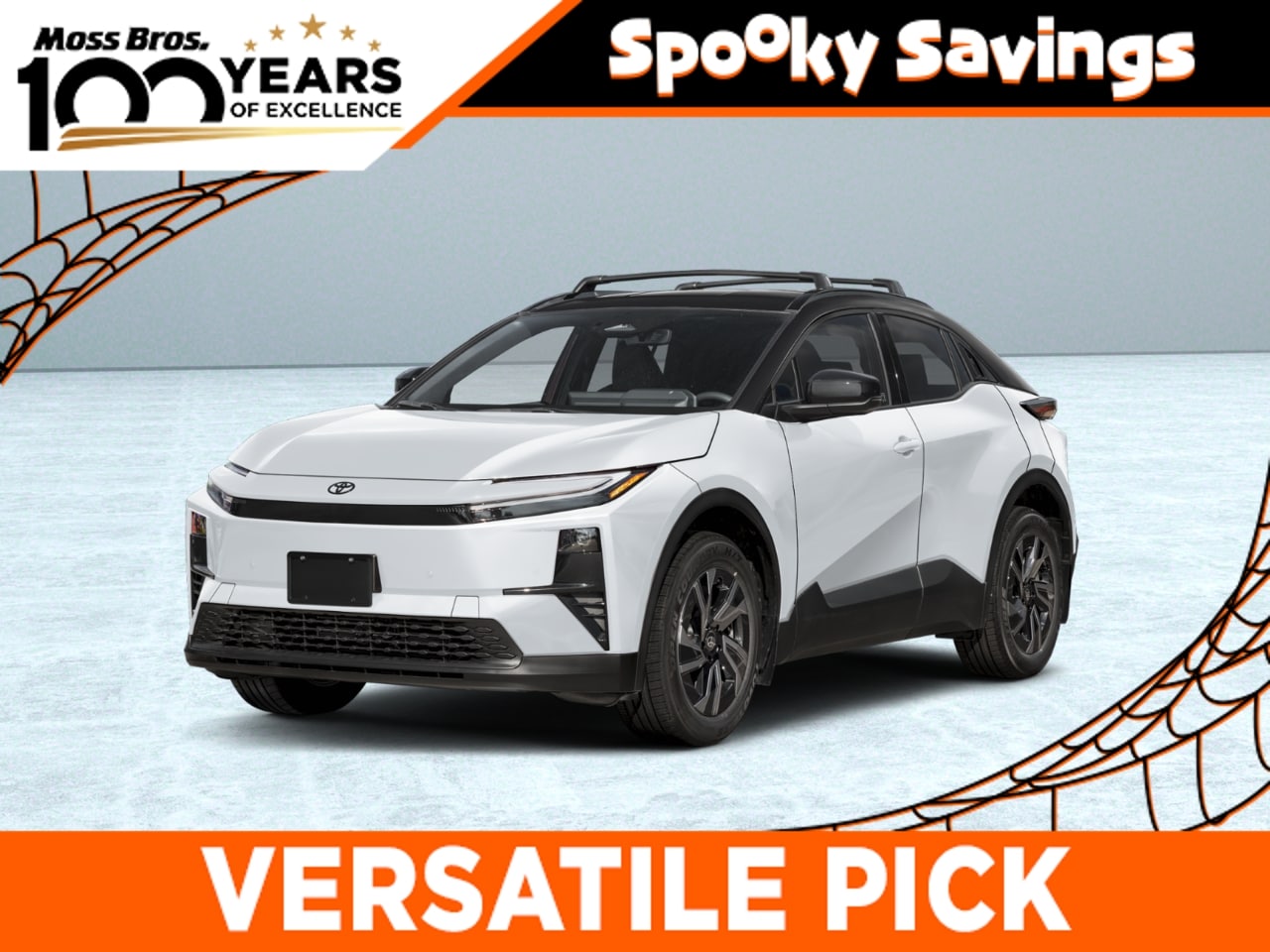 2027 Toyota C-HR