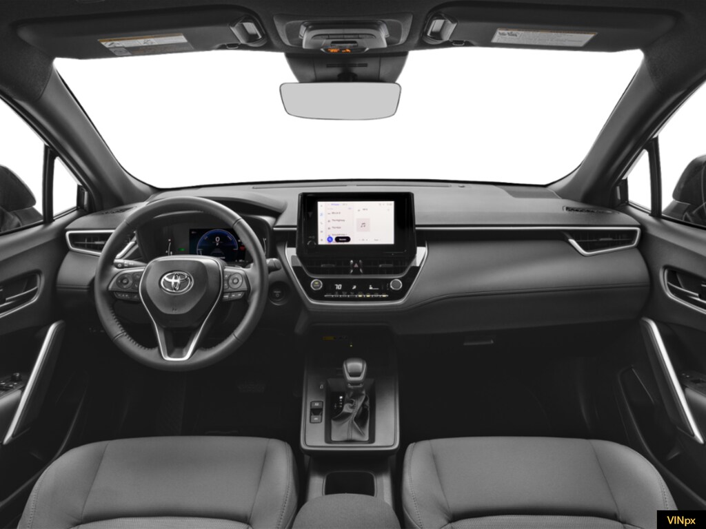 New 2026 Toyota Corolla Cross Hybrid SE SUV