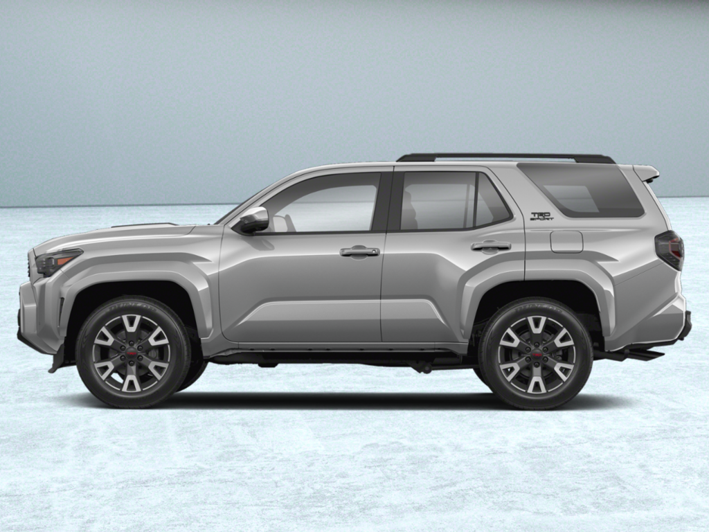 New 2025 Toyota 4Runner TRD Sport Premium SUV