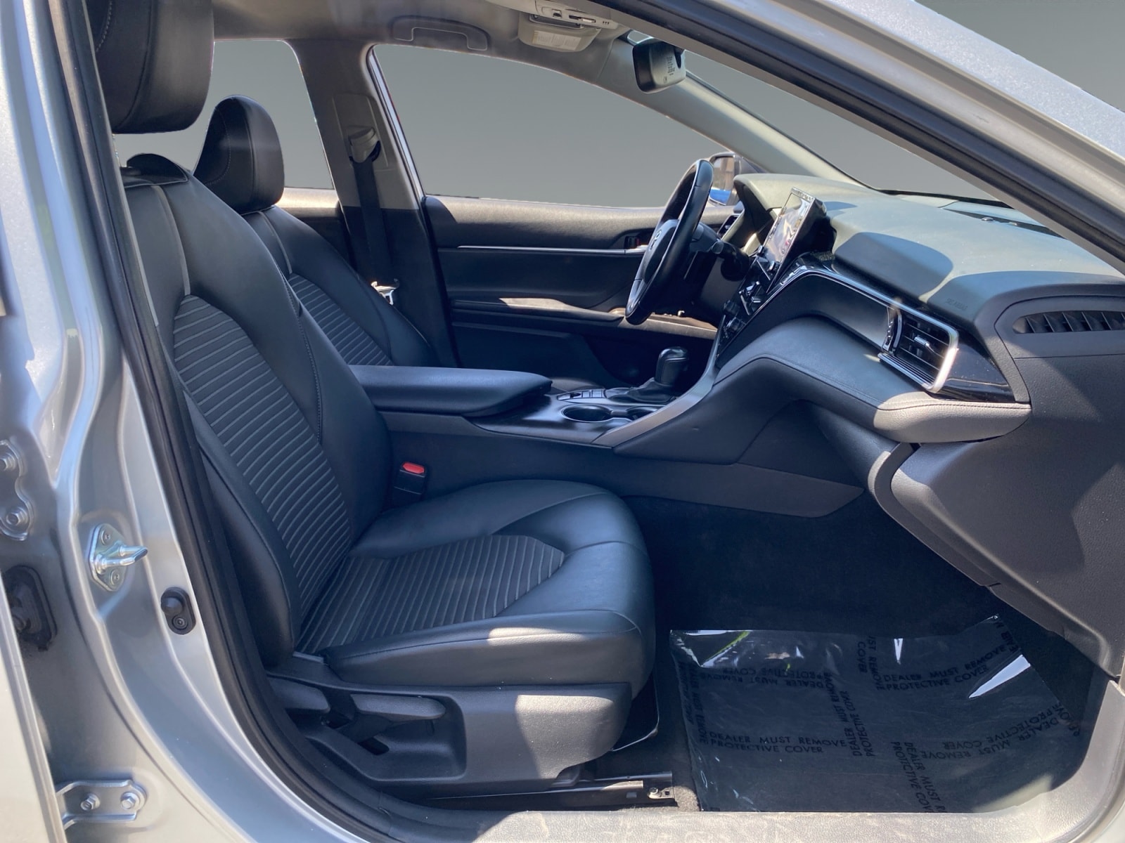 2022 Toyota Camry SE Nightshade - Photo 15