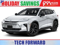 2025 Toyota Crown Signia Limited SUV