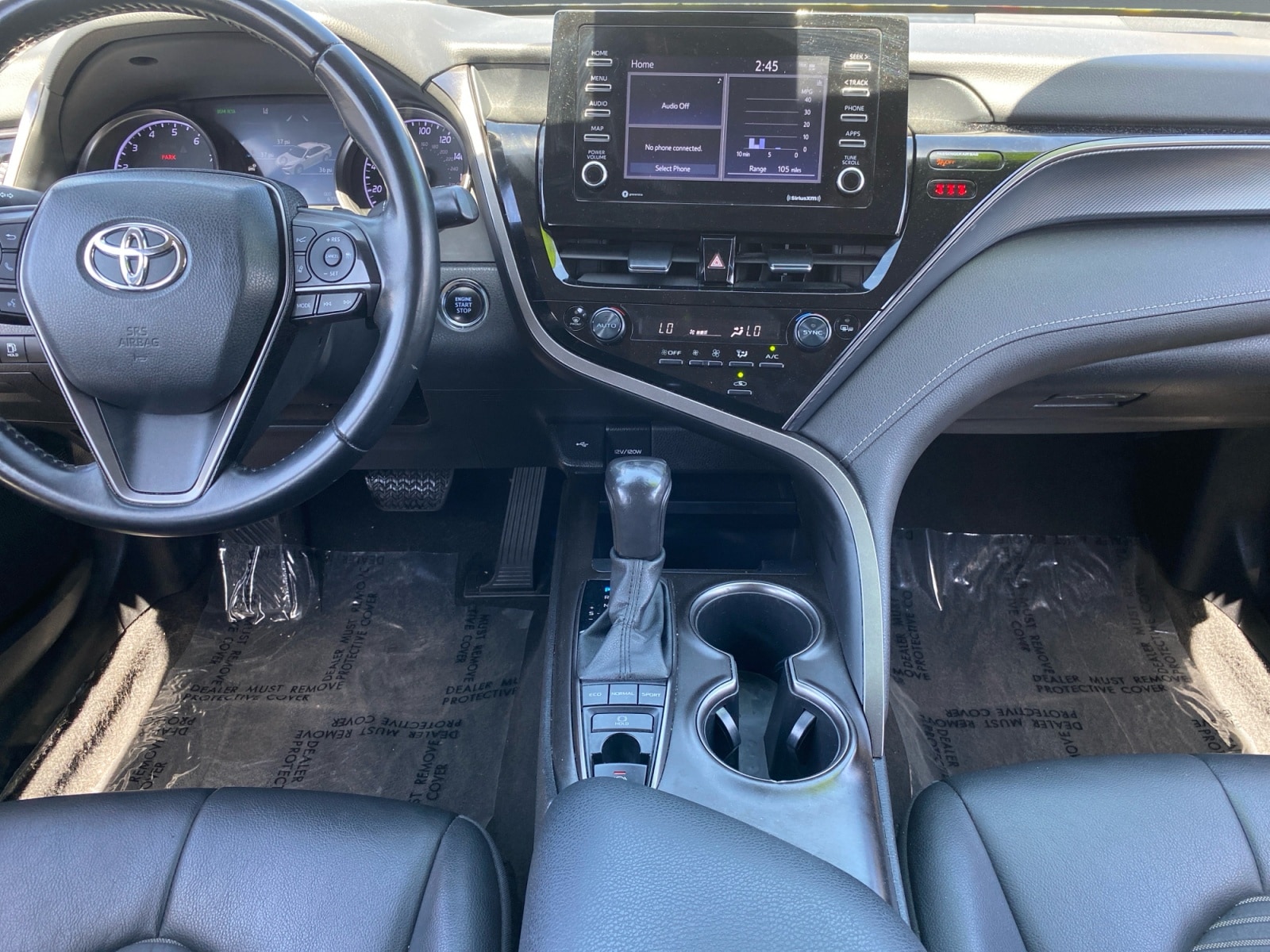 2022 Toyota Camry SE Nightshade - Photo 11
