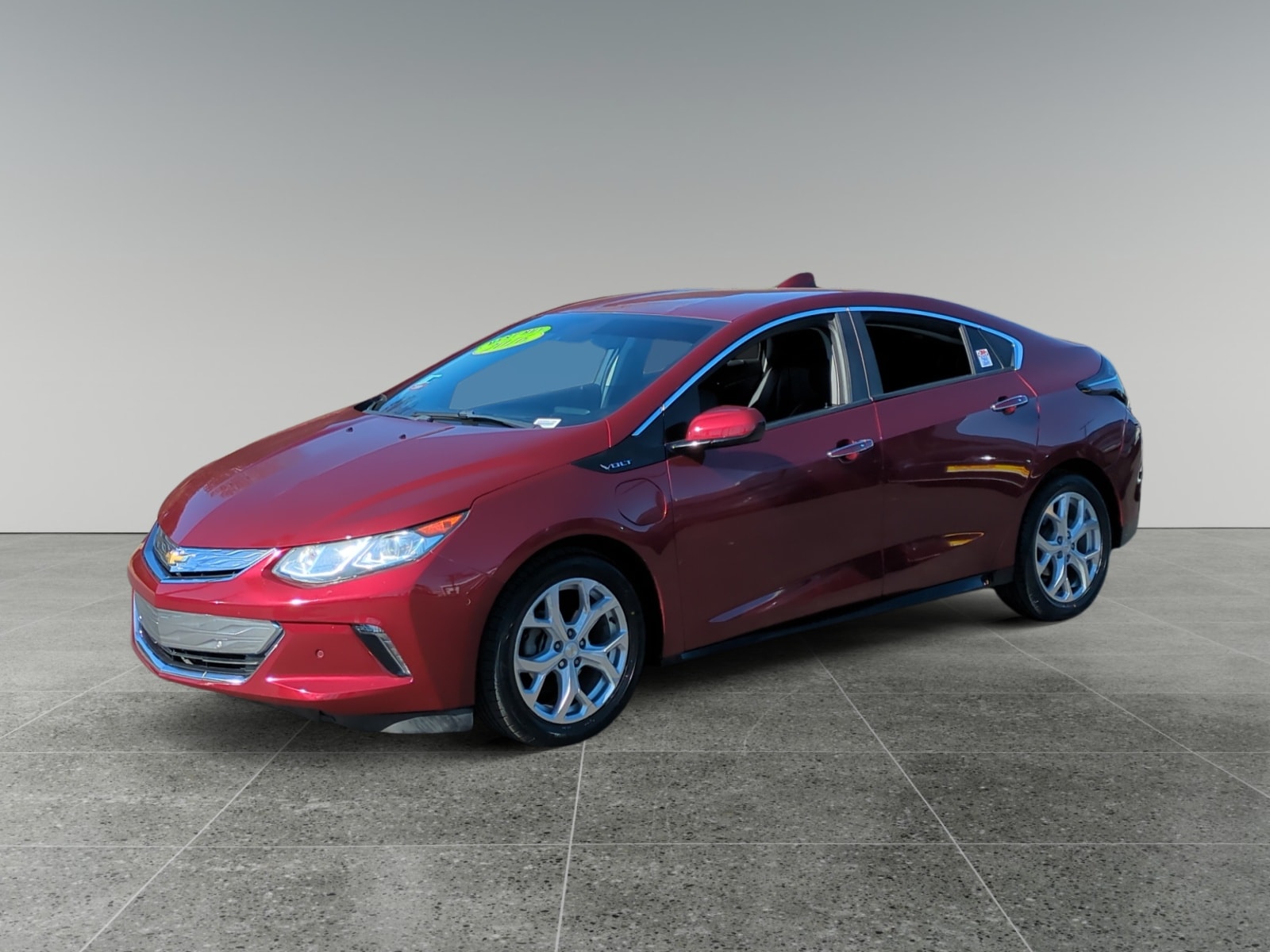 2016 Chevrolet Volt Premier's photo