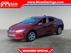 2016 Chevrolet Volt Premier Hatchback