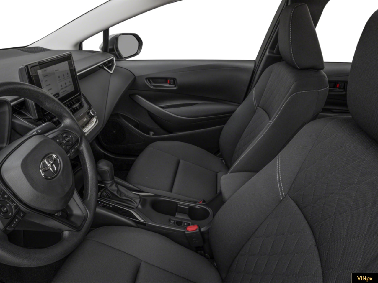 2026 Toyota Corolla LE - Photo 6