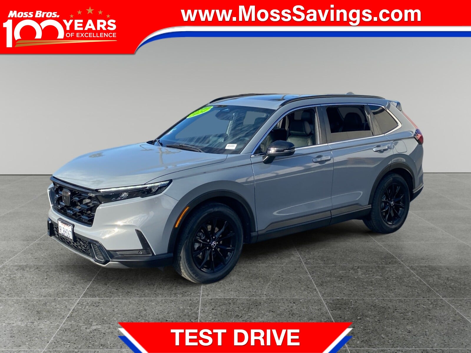 2024 Honda CR-V Sport-L - Photo 1