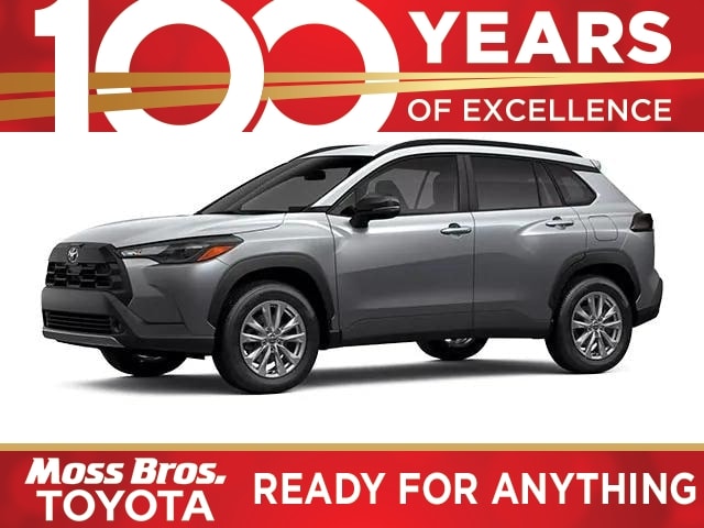 2026 Toyota Corolla Cross LE's photo