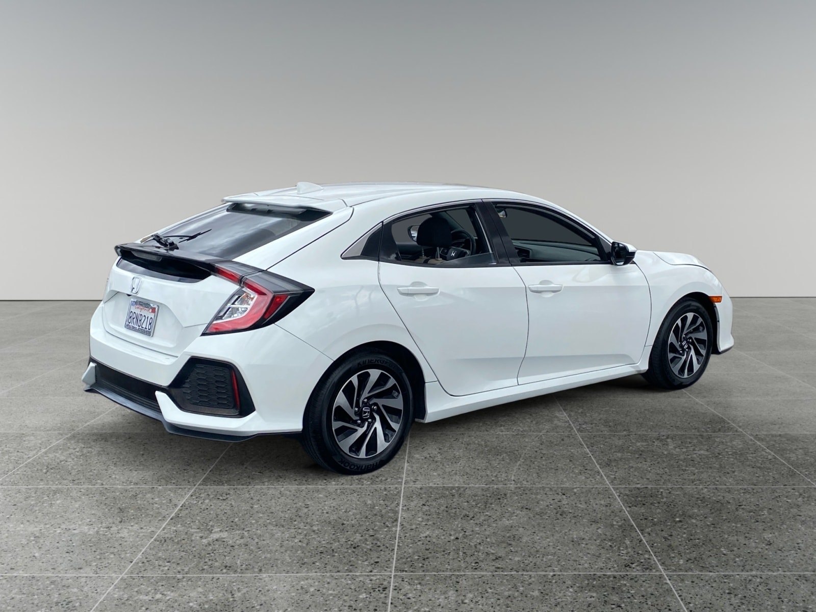 2017 Honda Civic LX photo 5