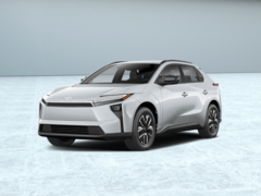 2026 Toyota bZ XLE SUV