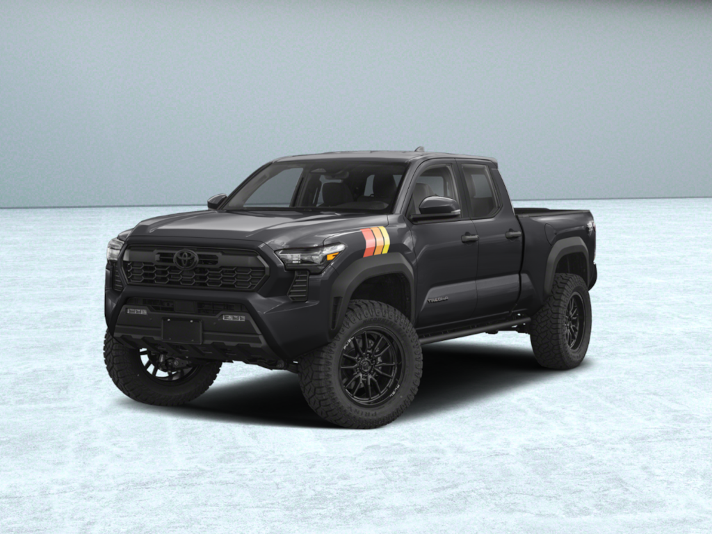 New 2025 Toyota Tacoma i-FORCE MAX TRD Off-Road i-FORCE MAX Truck Double Cab