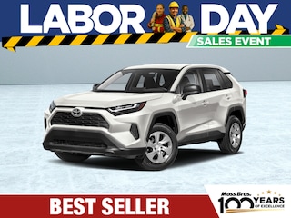 2025 Toyota RAV4 LE SUV