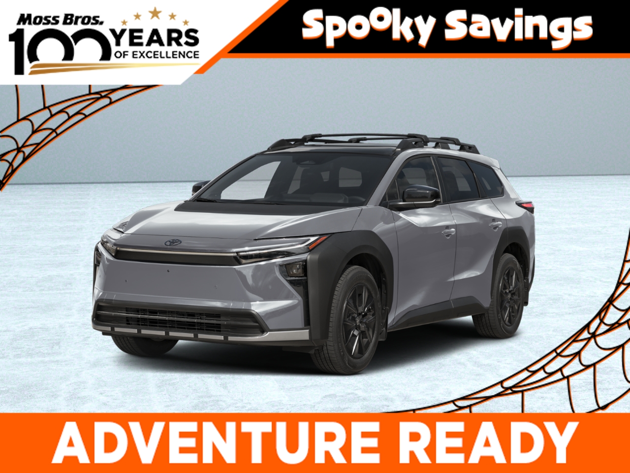2026 Toyota bZ Woodland