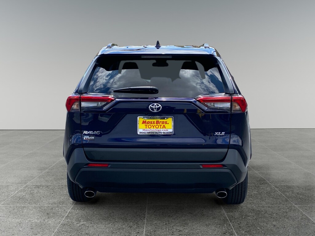 Certified 2025 Toyota RAV4 XLE SUV