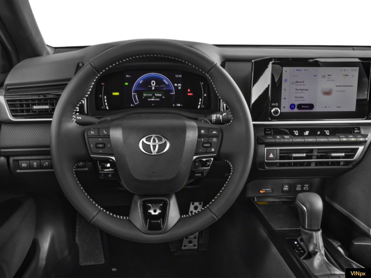 2026 Toyota Camry SE - Photo 7