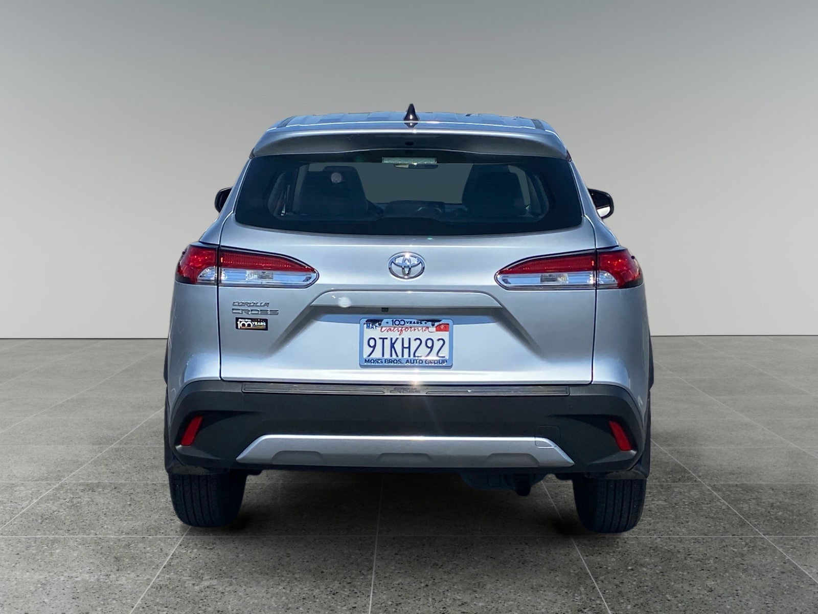 2025 Toyota Corolla Cross L photo 4