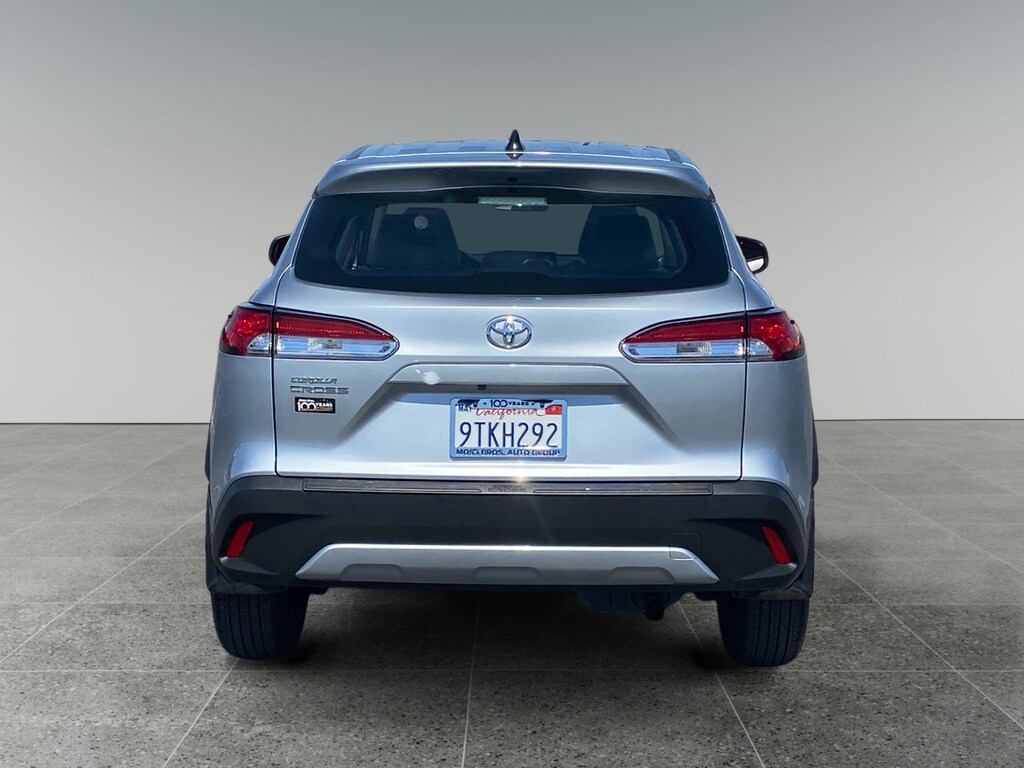 Certified 2025 Toyota