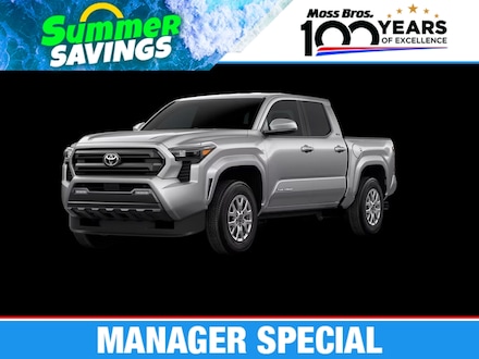 2025 Toyota Tacoma SR5 Truck Double Cab