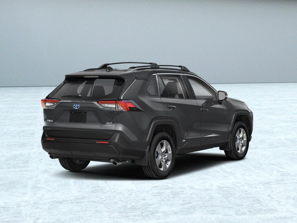 New 2025 Toyota RAV4 Hybrid XLE SUV