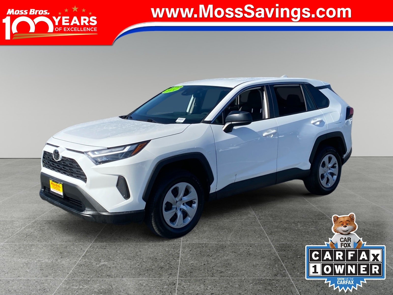 2024 Toyota RAV4 SUV 