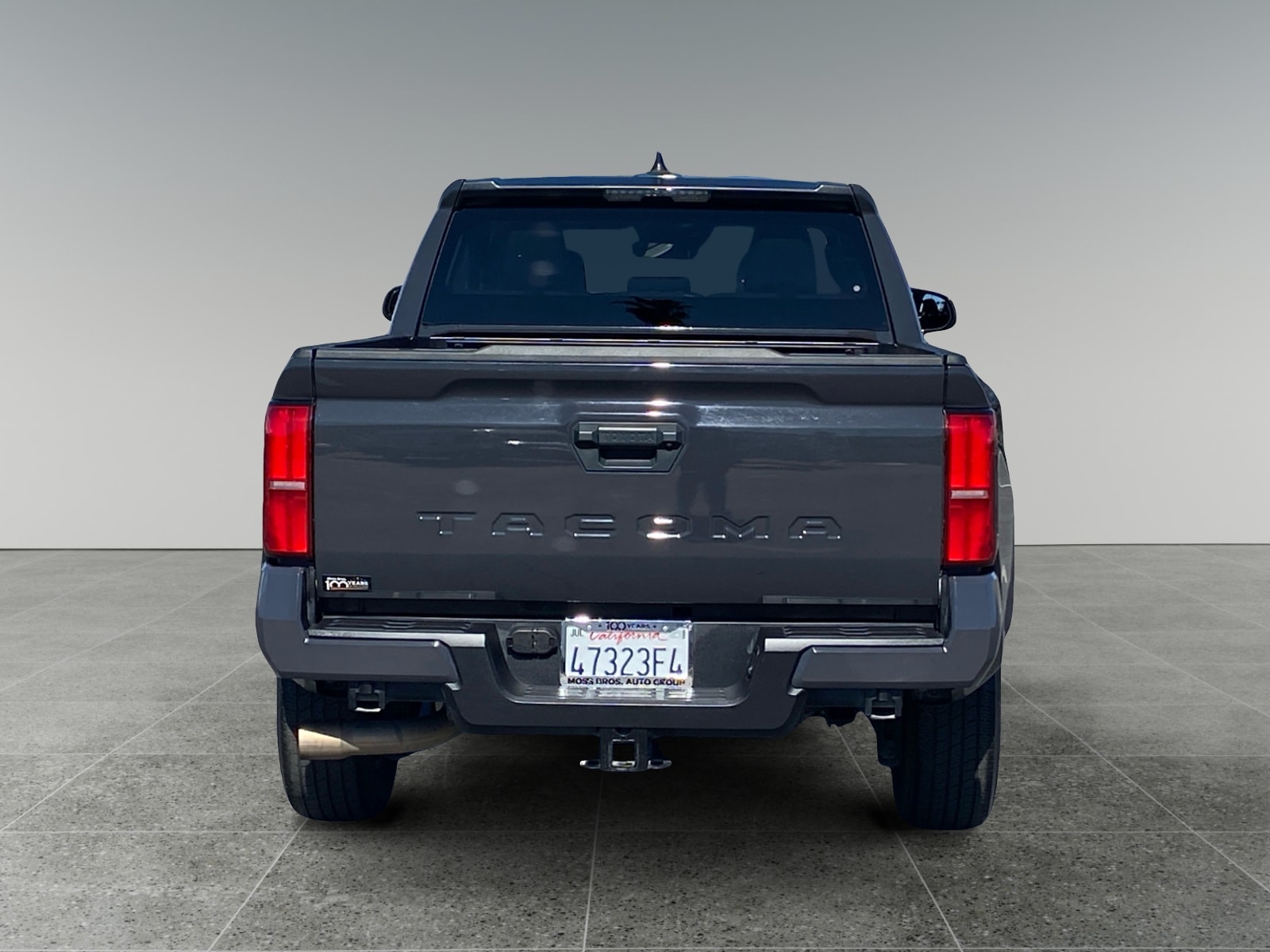 2024 Toyota Tacoma SR5 photo 4