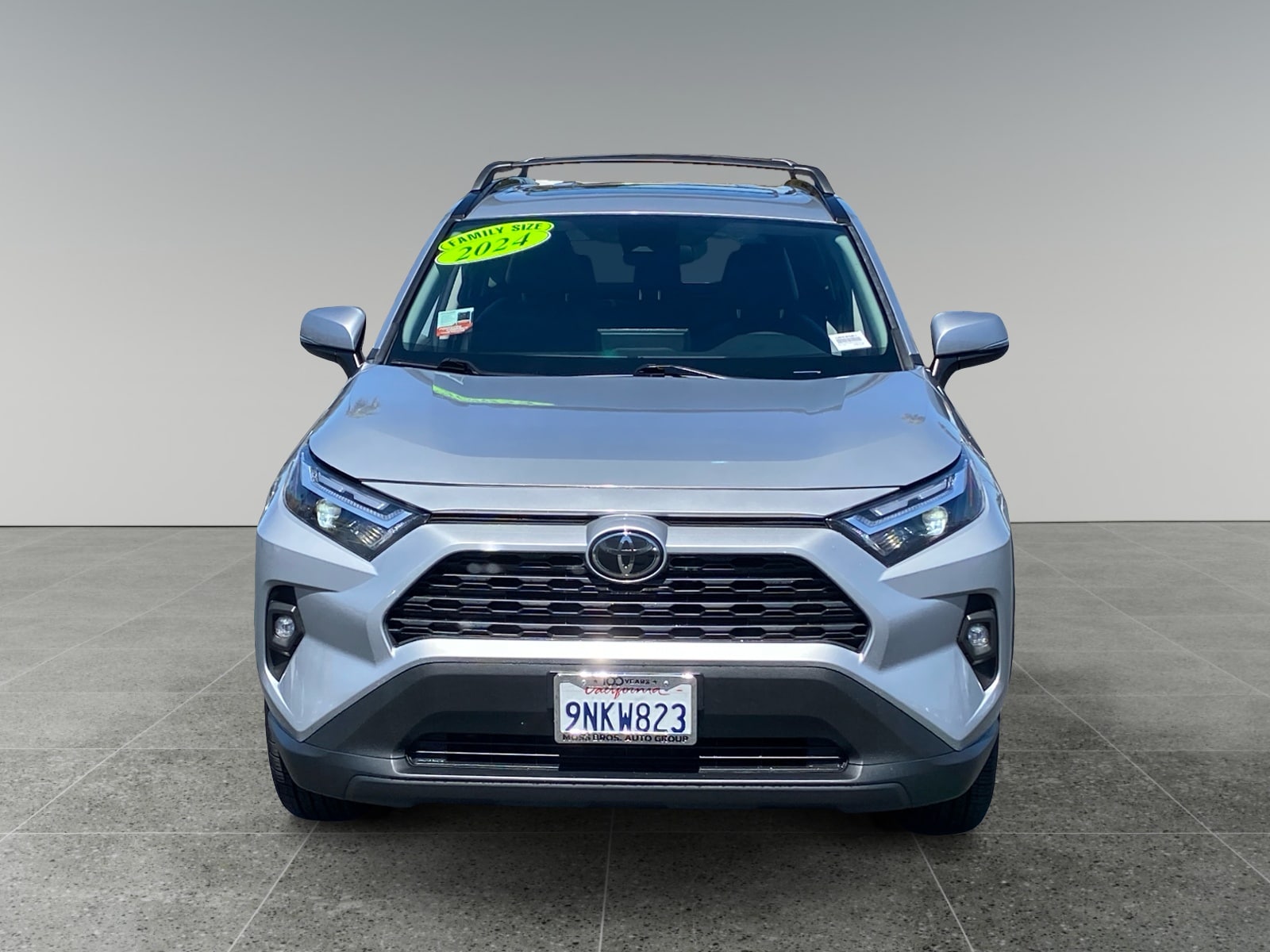2024 Toyota RAV4 XLE Premium - Photo 8