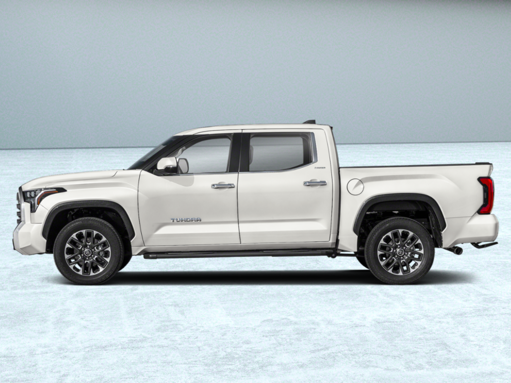 New 2026 Toyota Tundra Limited Truck CrewMax