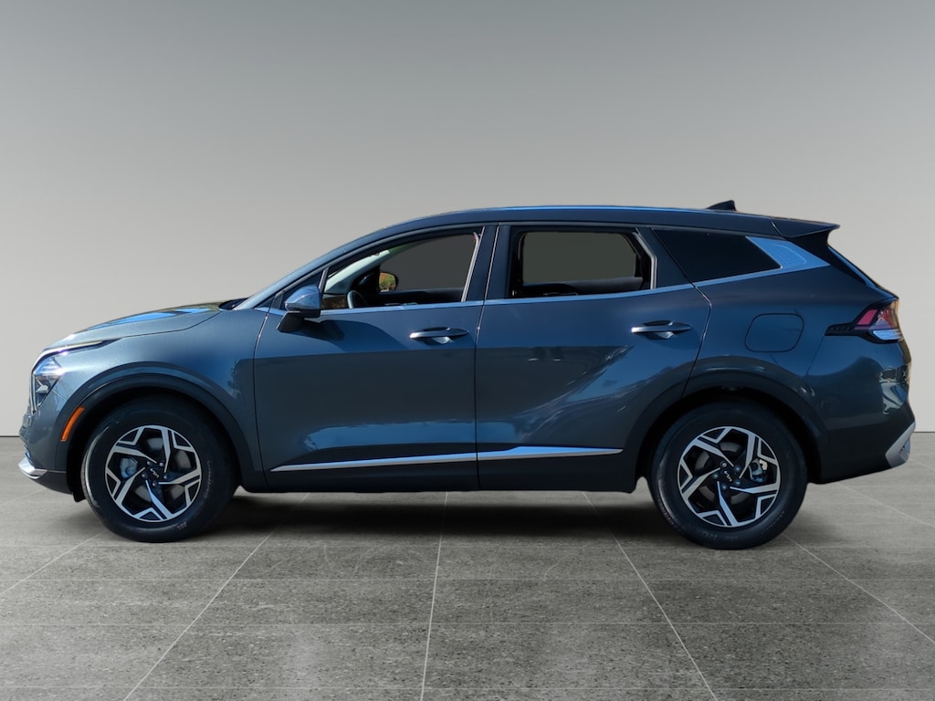 Used 2023 Kia Sportage LX SUV