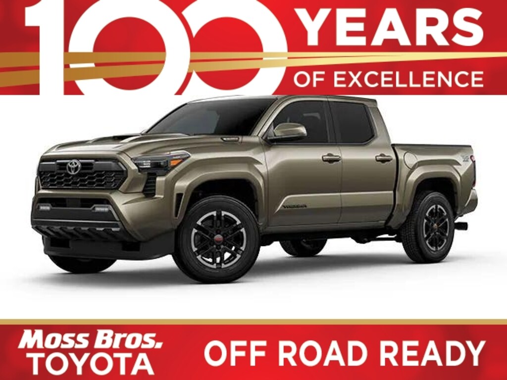 New 2025 Toyota Tacoma i-FORCE MAX TRD Sport i-FORCE MAX Truck Double Cab